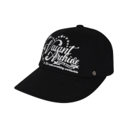 Vacant Archive Vacant Logo Cap Black