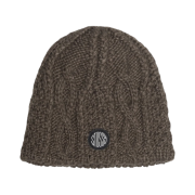 Stussy Skullcap Cable Knit Brown