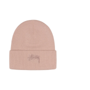 Stussy Stock Cuff Beanie Blossom