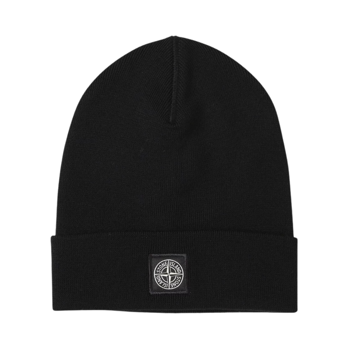 스톤 아일랜드 N03D7 비니 블랙 - 22FW(Stone Island N03D7 Beanie Black - 22FW)