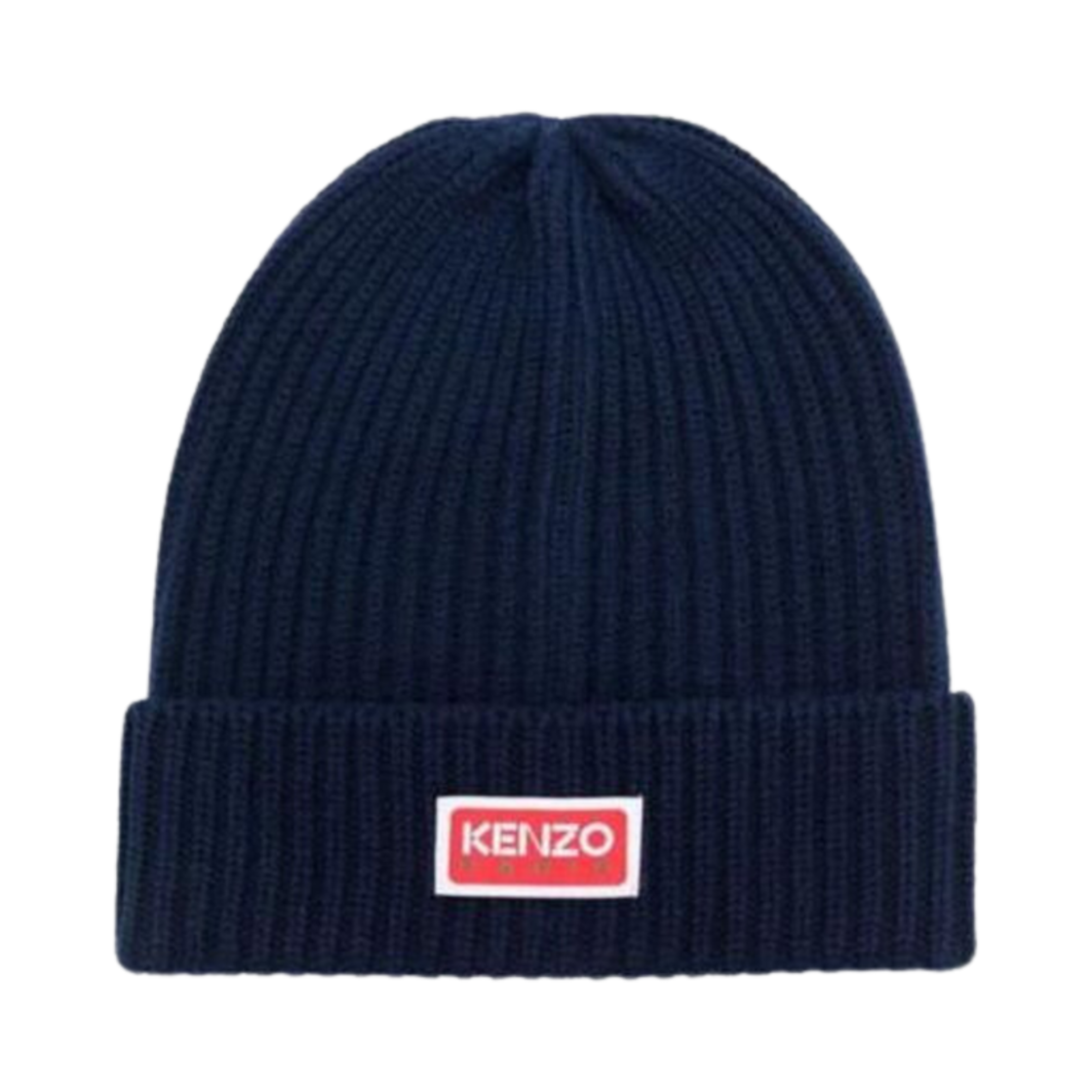 겐조 울 비니 네이비(Kenzo Wool Beanie Navy)