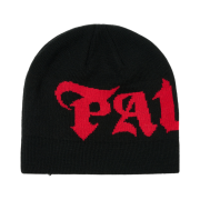Palace TGF Beanie Black - 24FW