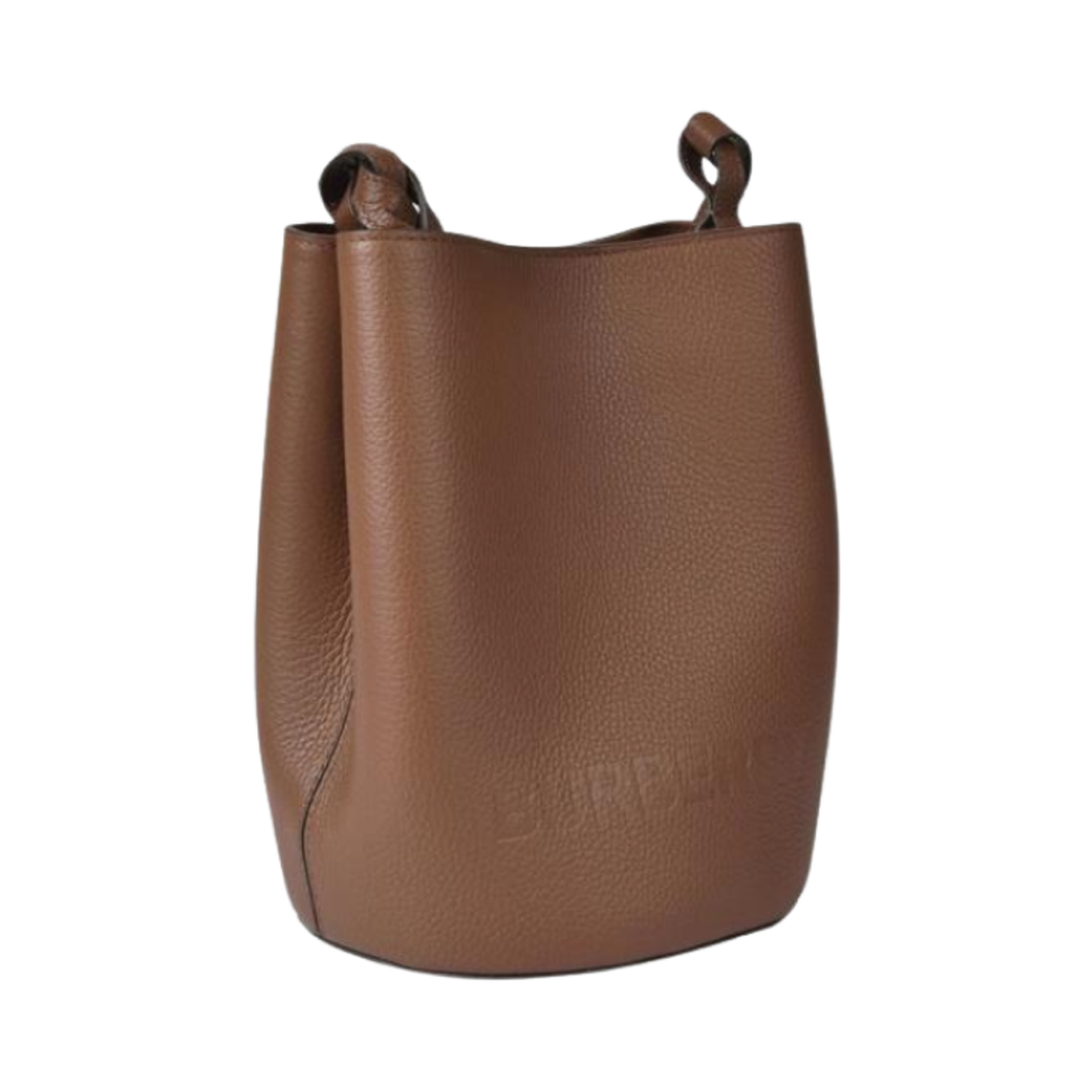 버버리 스몰 뉴 론 버킷백 탄(Burberry Small New Lorne Bucket Bag Tan) - 2