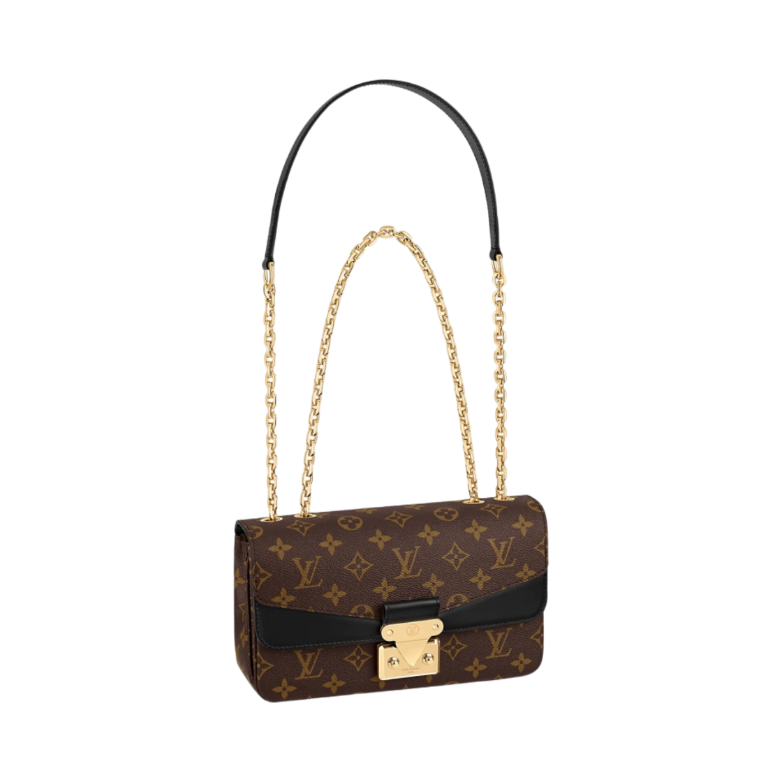 루이비통 마르소 모노그램 블랙(Louis Vuitton Marceau Monogram Black) - 1