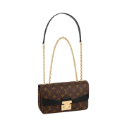 Louis Vuitton Marceau Monogram Black