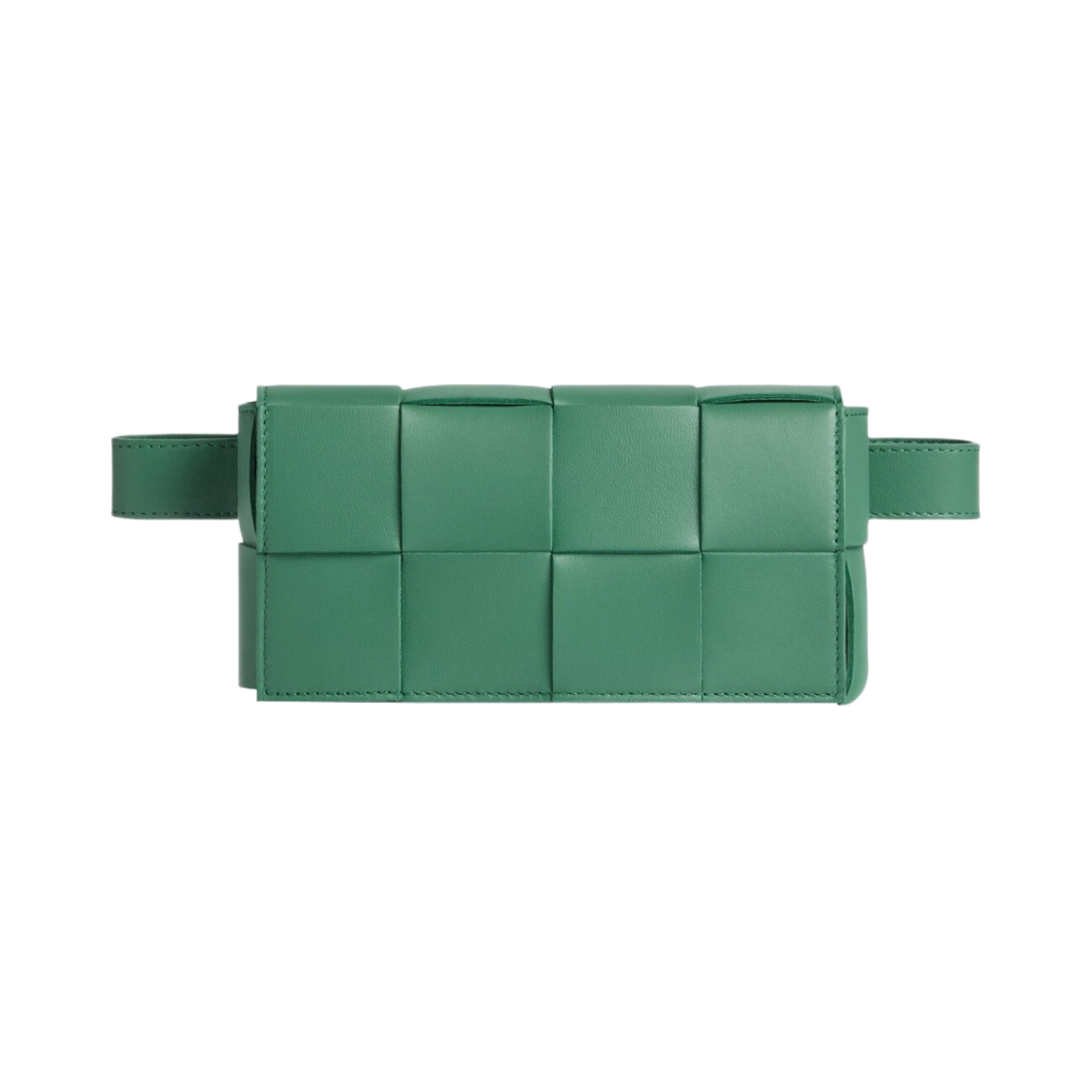 보테가 베네타 카세트백 벨트백 머메이드(Bottega Veneta Cassette Belt Bag Mermaid) - 1
