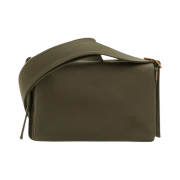 Burberry Trench Crossbody Bag Olive