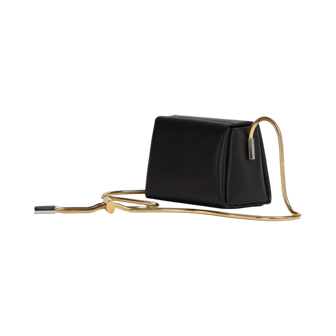 마르니 레더 토글 스몰백 블랙(Marni Leather Toggle Small Bag Black) - 3