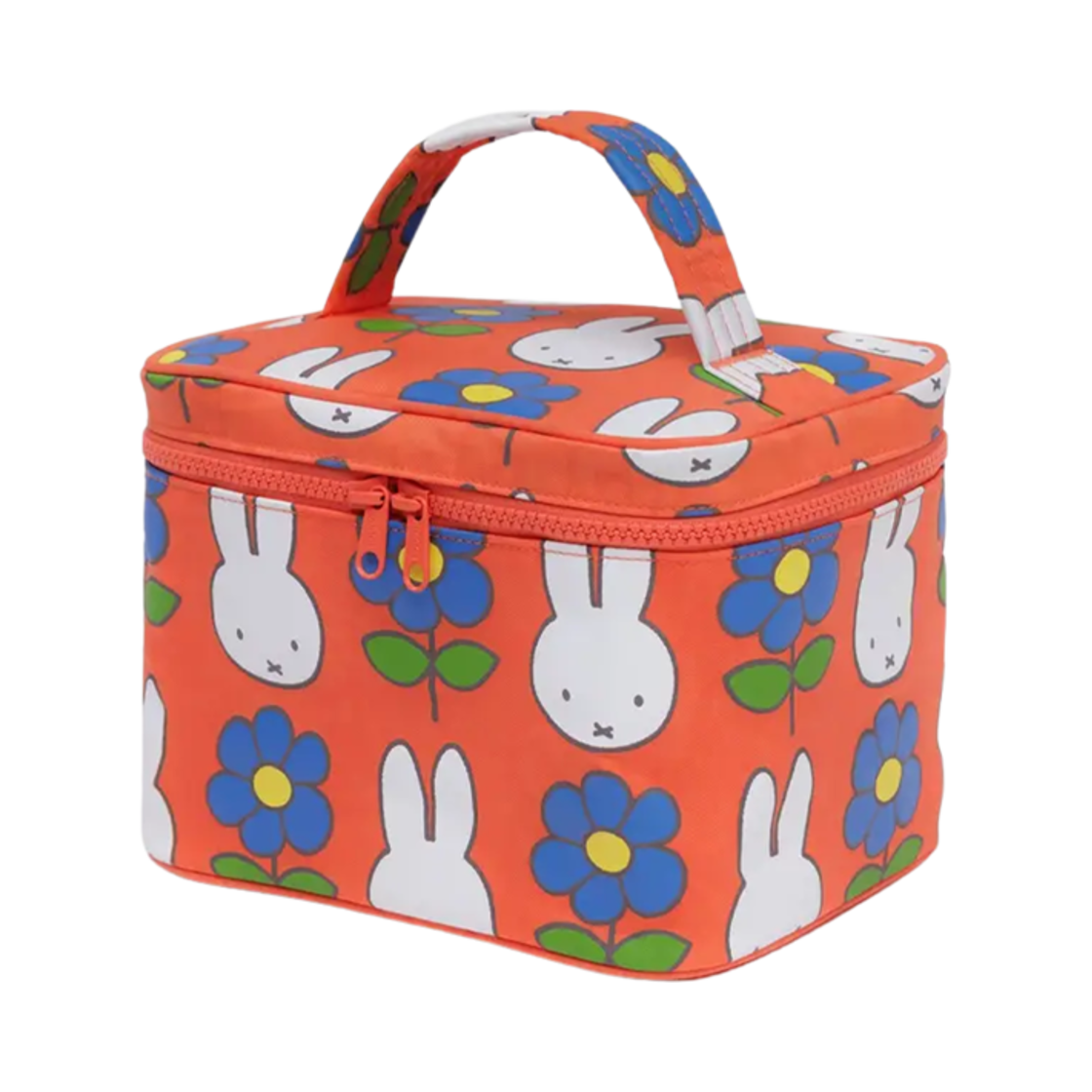 미피 x 바쿠 라지 코스메틱 케이스 미피(Miffy x Baggu Large Cosmetic Case Miffy)