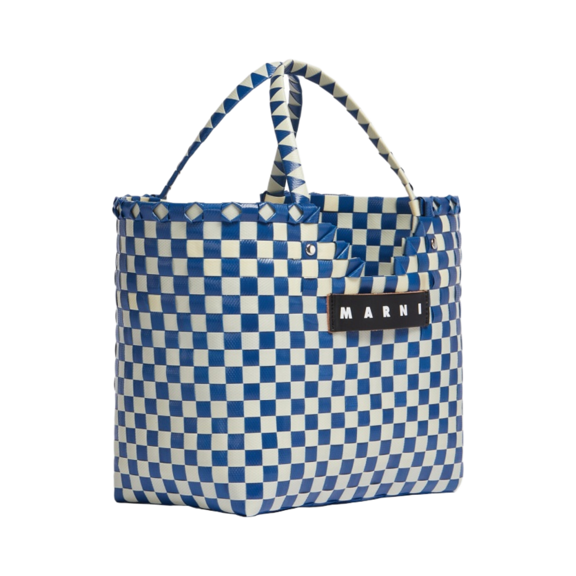 마르니 마켓 러브 베스킷 로얄(Marni Market Love Basket Royal) - 2