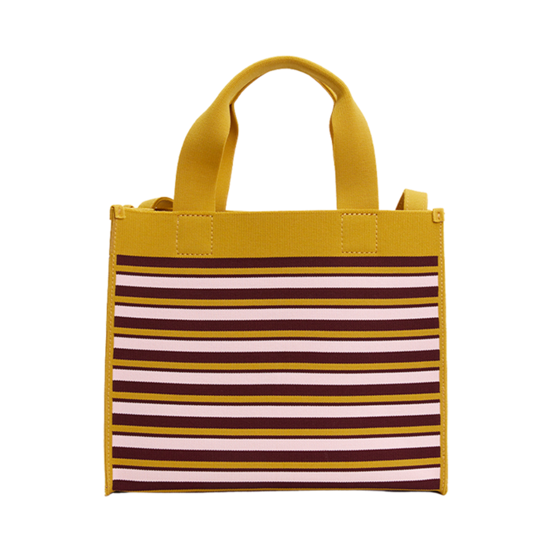 마르니 로고 쇼퍼백 멀티컬러(Marni Shopper Bag with Logo Multicolor) - 2