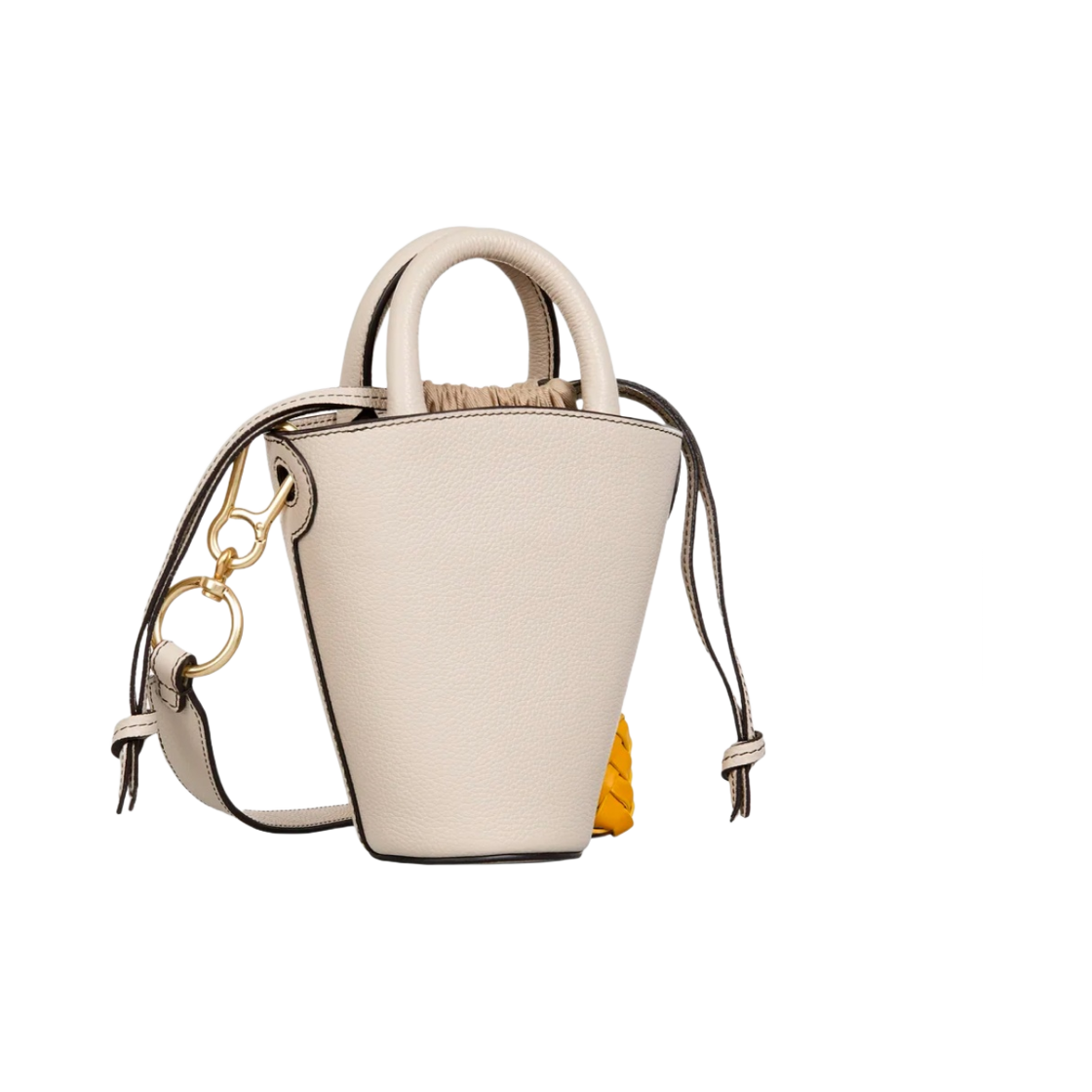 씨 바이 끌로에 미니 세실리아 토트백 시멘트 베이지(See By Chloe Mini Cecilya Tote Bag Cement Beige) - 2