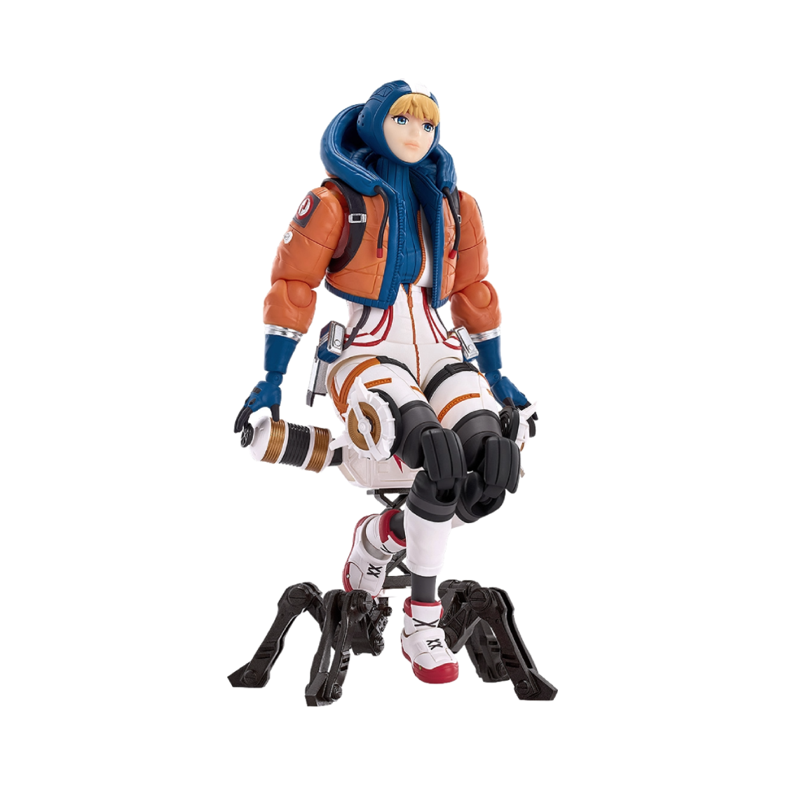 [예약배송] 굿스마일컴퍼니 굿스마일아츠상하이 하이퍼 바디 왓슨([예약배송] Good Smile Company Arts Shanghai Apex Legends Hyper Body Wattson)