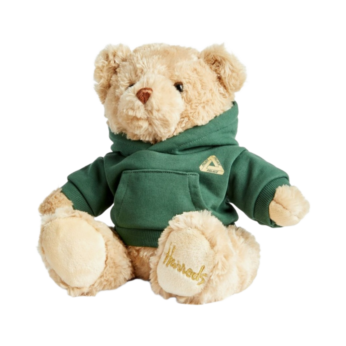 팔라스 x 해러즈 더 팔라스 해러즈 베어 그린 - 21FW(Palace x Harrods The Palace Harrods Bear Green - 21FW) - 2