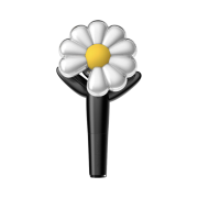 G-DRAGON Ubermensch Official Light Stick