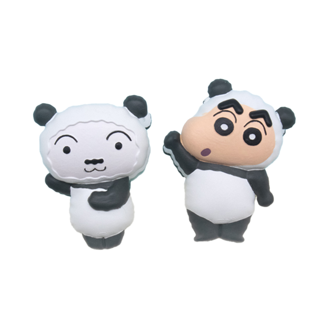 8809571202958 Crayon Shin Chan Shinchan&Shiro Magnet Clip