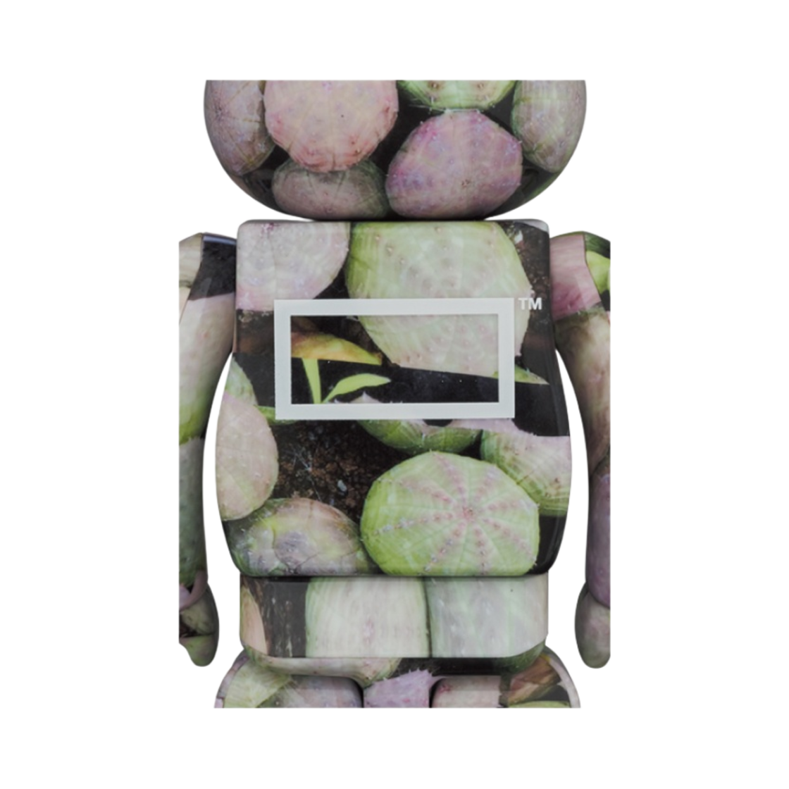 베어브릭 x 보타나이즈 400%(Bearbrick x Botanize 400%) - 2