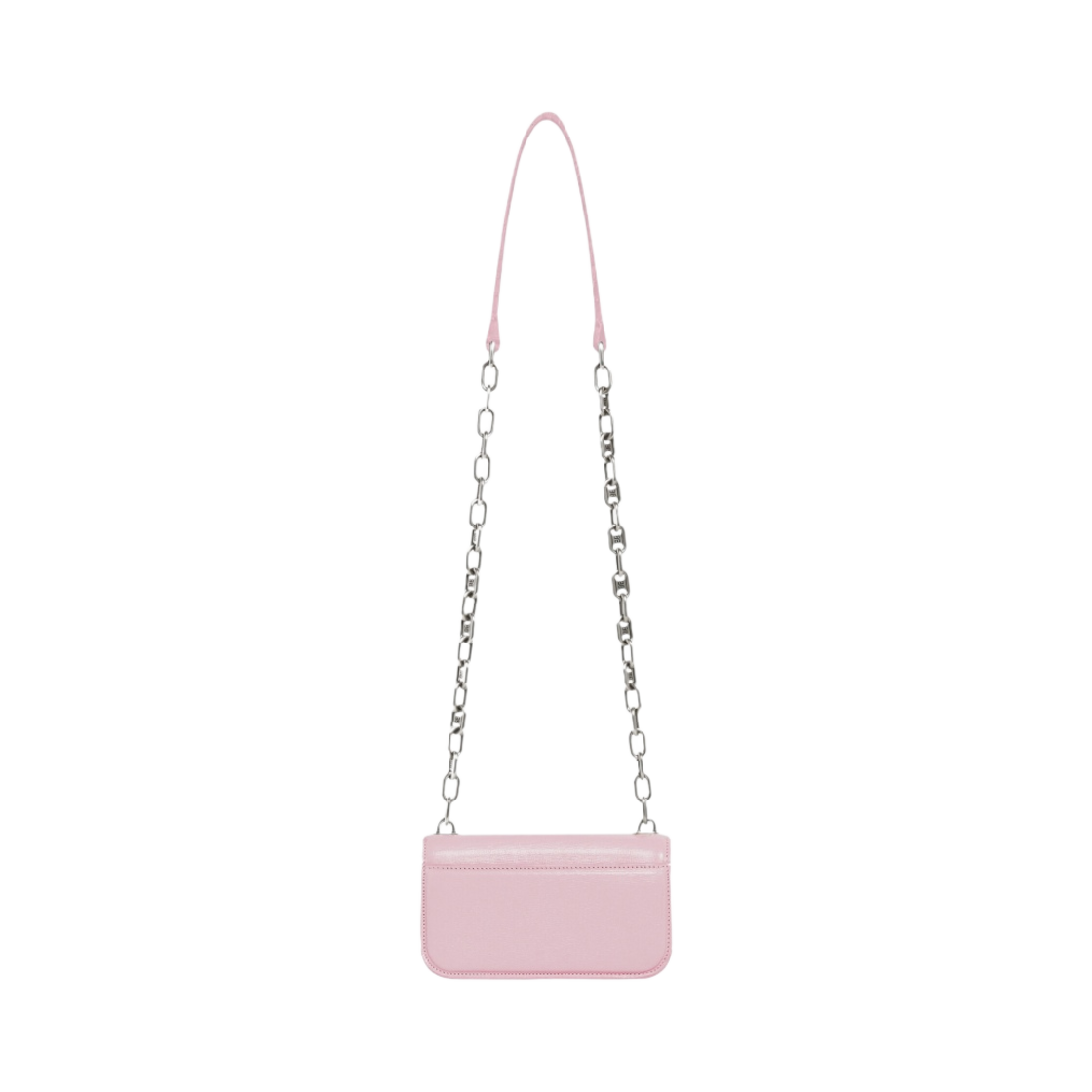 발렌시아가 체인 가십 XS 백 핑크(Balenciaga Gossip XS Bag with Chain Pink) - 4