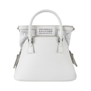 Maison Margiela 5AC Micro Bag White