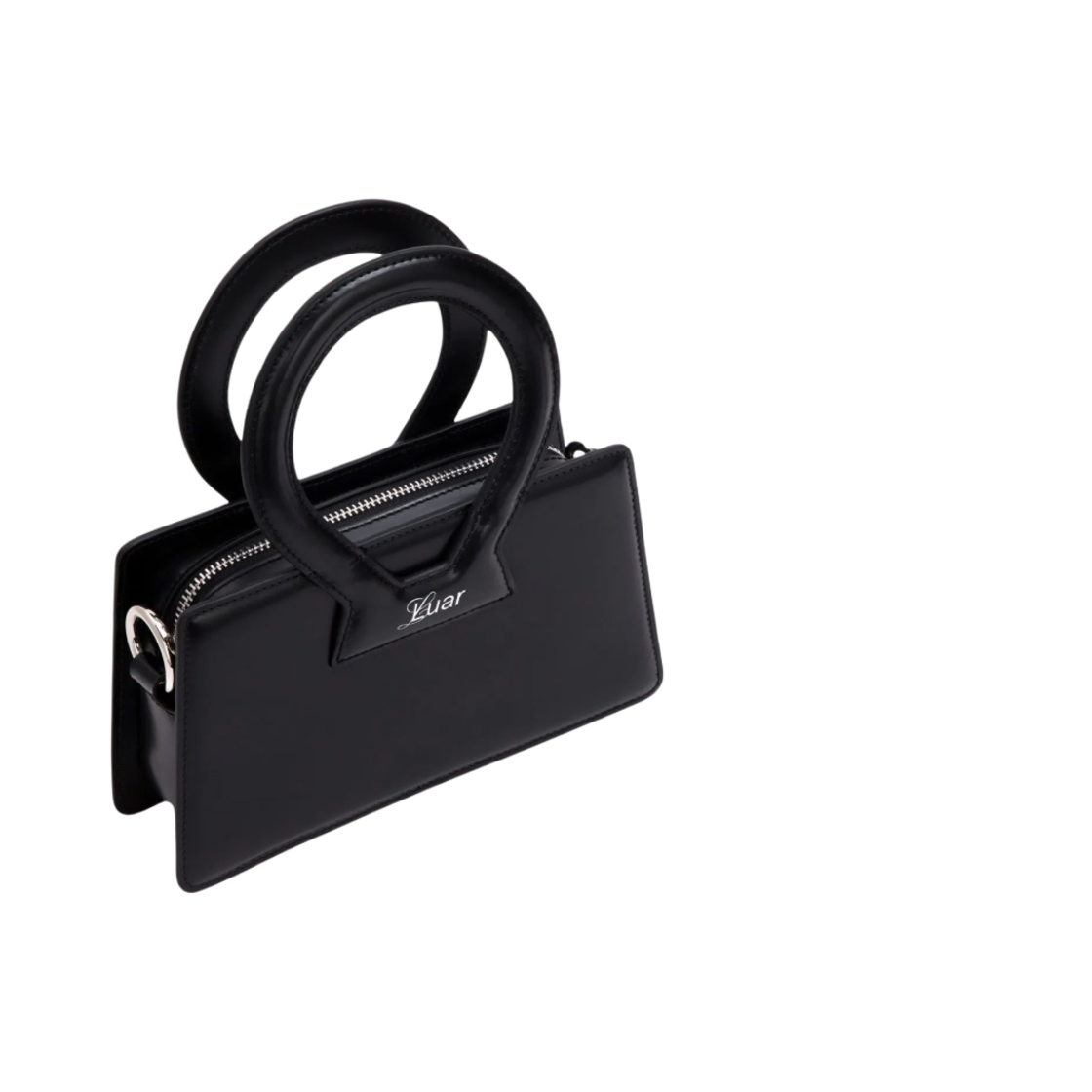 루아르 스몰 아나 백 블랙(Luar Small Ana Bag Black) - 2
