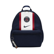 (Kids) Nike Paris Saint-Germain JDI Mini Backpack 11L Midnight Navy White