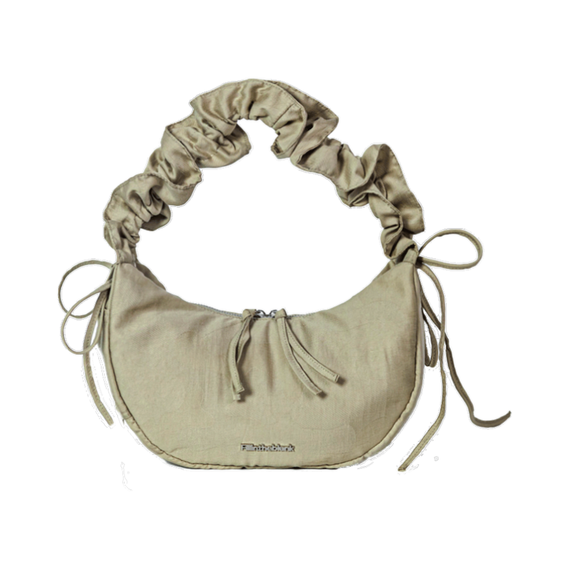 필인더블랭크 셔츠 투웨이백 카모 베이지(Fillintheblank Shirt 2-way Bag Camo Beige)