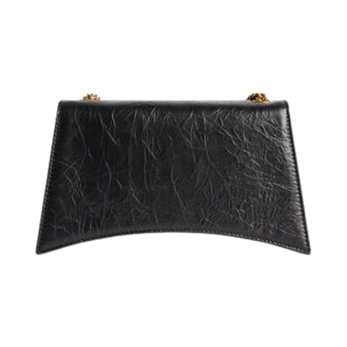 발렌시아가 크러쉬 XS 체인백 블랙(Balenciaga Crush XS Chain Bag Black) - 3