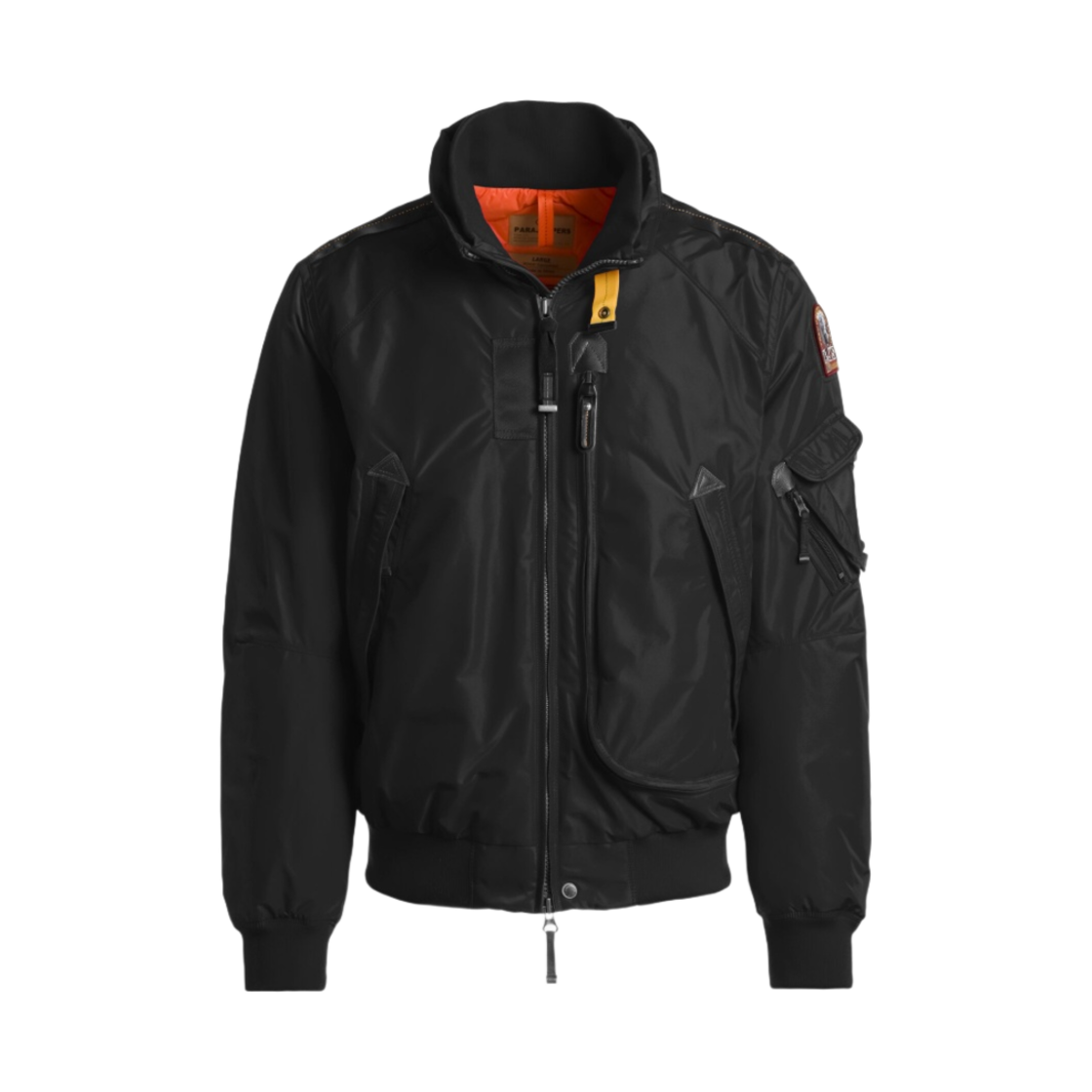 파라점퍼스 파이어 마스터피스 자켓 블랙 - 22FW(Parajumpers Fire Masterpiece Jacket Black - 22FW) - 1