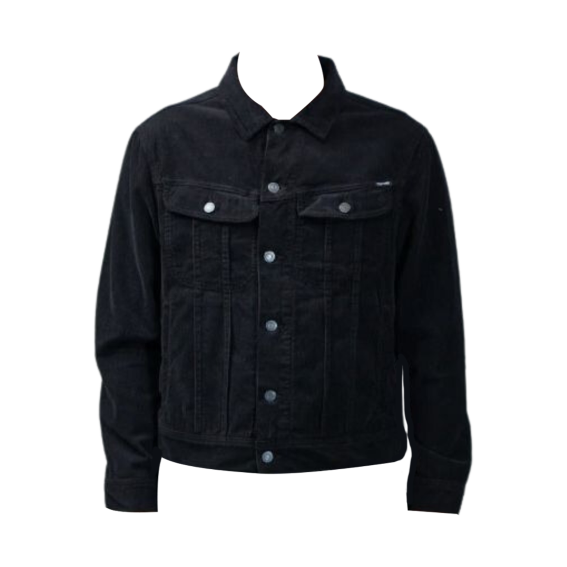 톰포드 코튼 블렌드 코듀로이 자켓 블랙(Tom Ford Cotton Blend Corduroy Jacket Black)