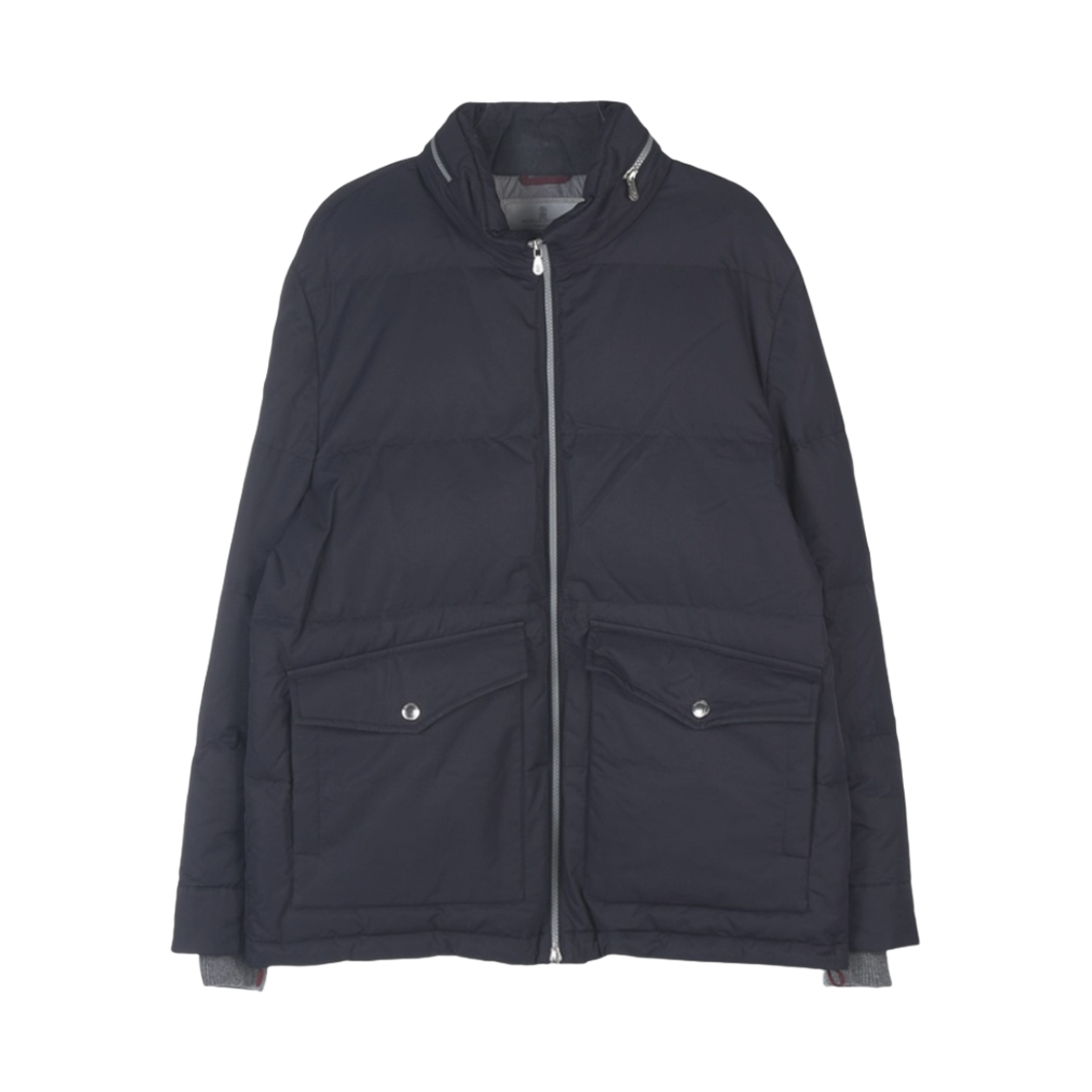 MQ4201876-CIM40 Brunello Cucinelli Padded Jacket Black