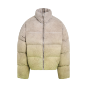 Moncler x Rick Owens Cyclopic Short Down Jacket Acid Degrade - 23FW