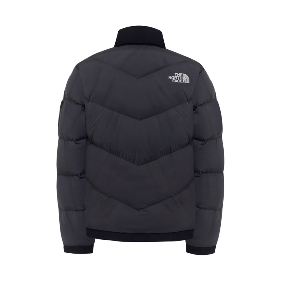 노스페이스 슈퍼플렉스 RDS 다운 자켓 그레이(The North Face Superflex RDS Down Jacket Grey) - 2