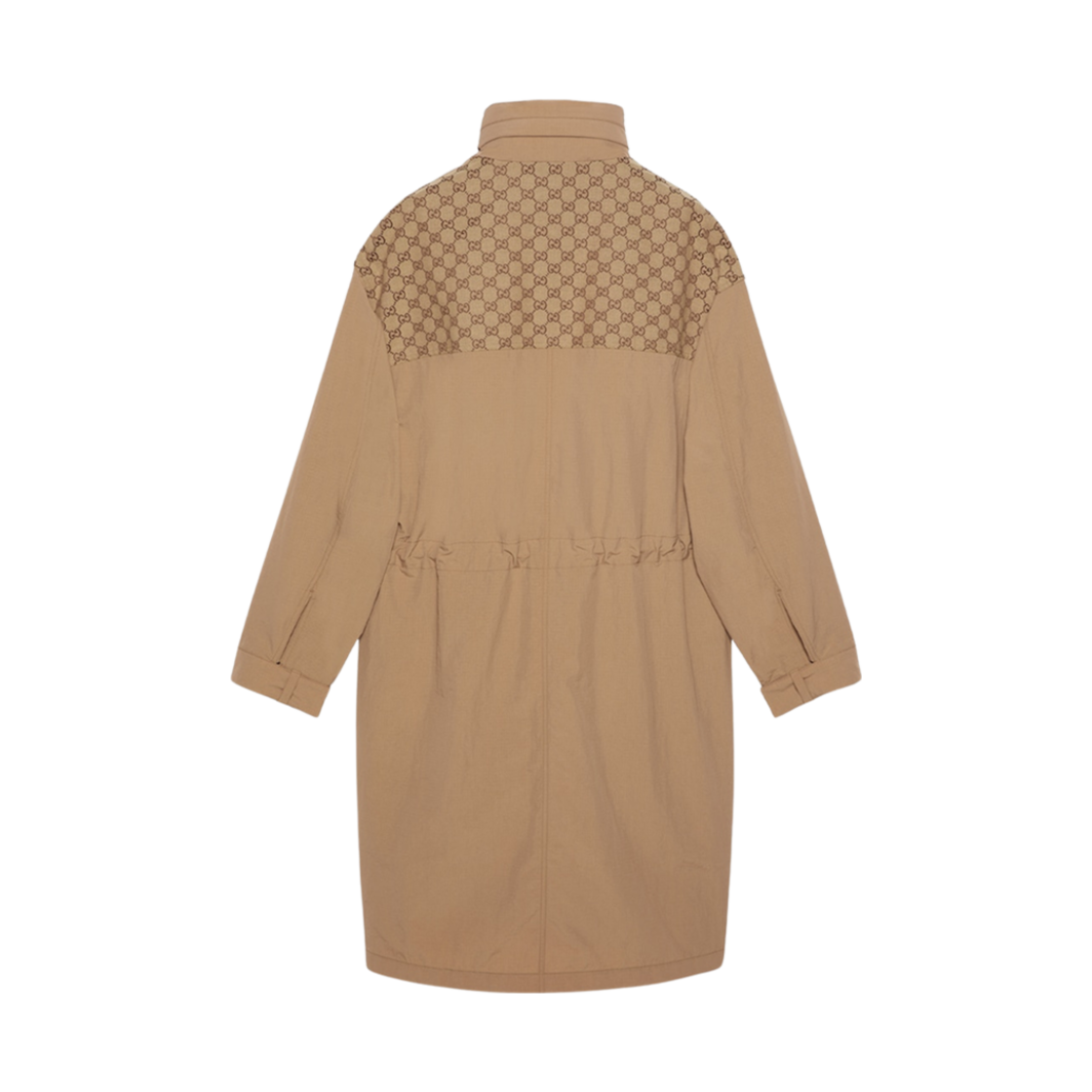 구찌 립스탑 나일론 자켓 GG 카멜(Gucci Ripstop Nylon Jacket with GG Camel) - 3