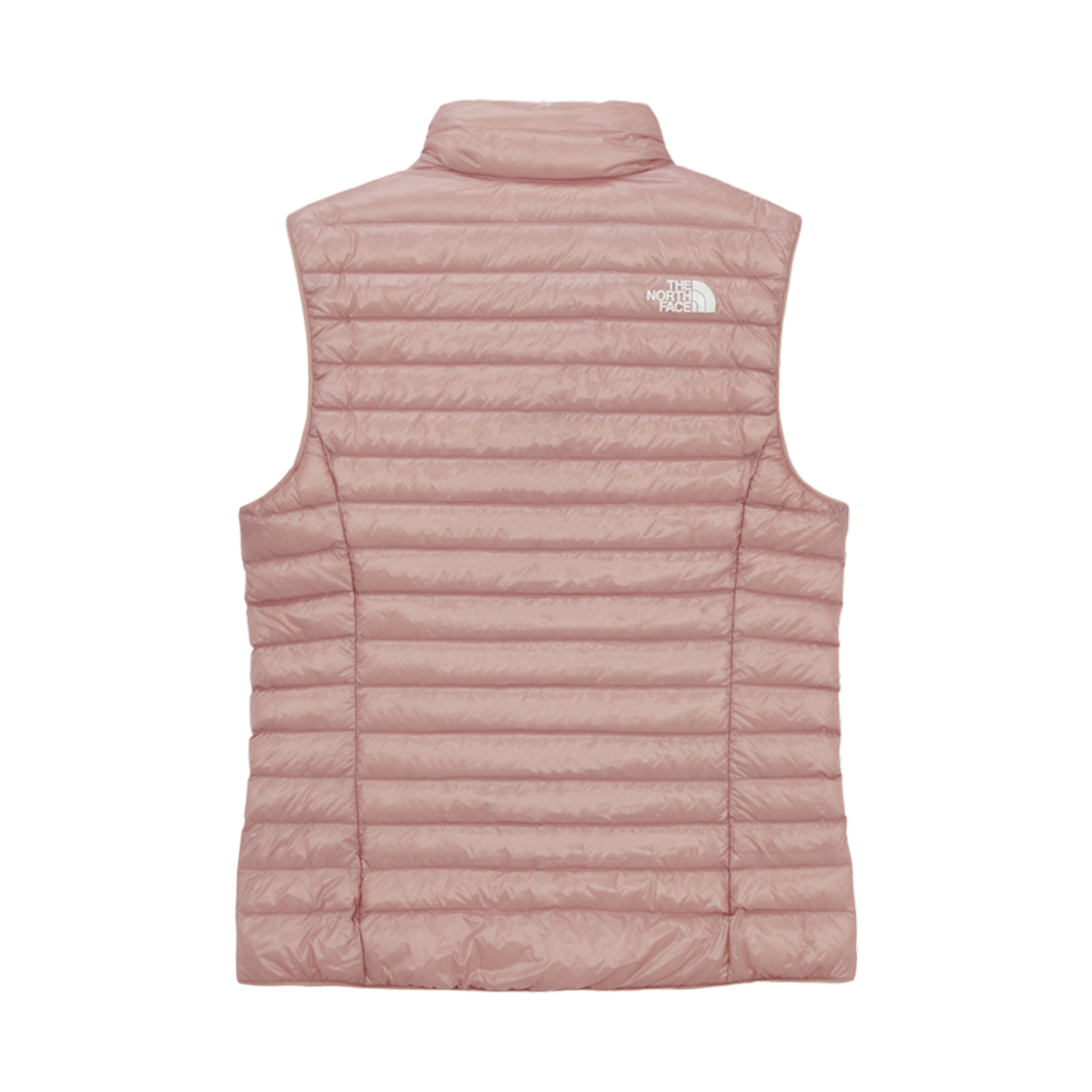 (W) 노스페이스 아레날 RDS 베스트 그레이쉬 핑크 - 25SS((W) The North Face Arenal RDS Vest Grayish Pink - 25SS) - 2