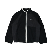 Jordan Essential Full Zip Winter Fleece Black - Asia