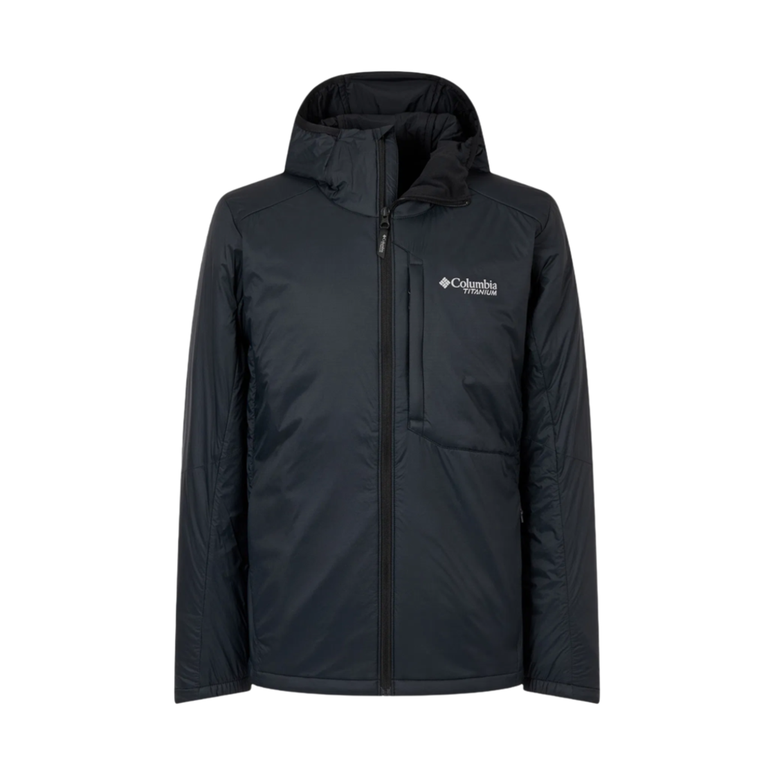 컬럼비아 실버 리프 스트레치 인슐레이티드 II 자켓 블랙(Columbia Silver Leaf Stretch Insulated II Jacket Black)