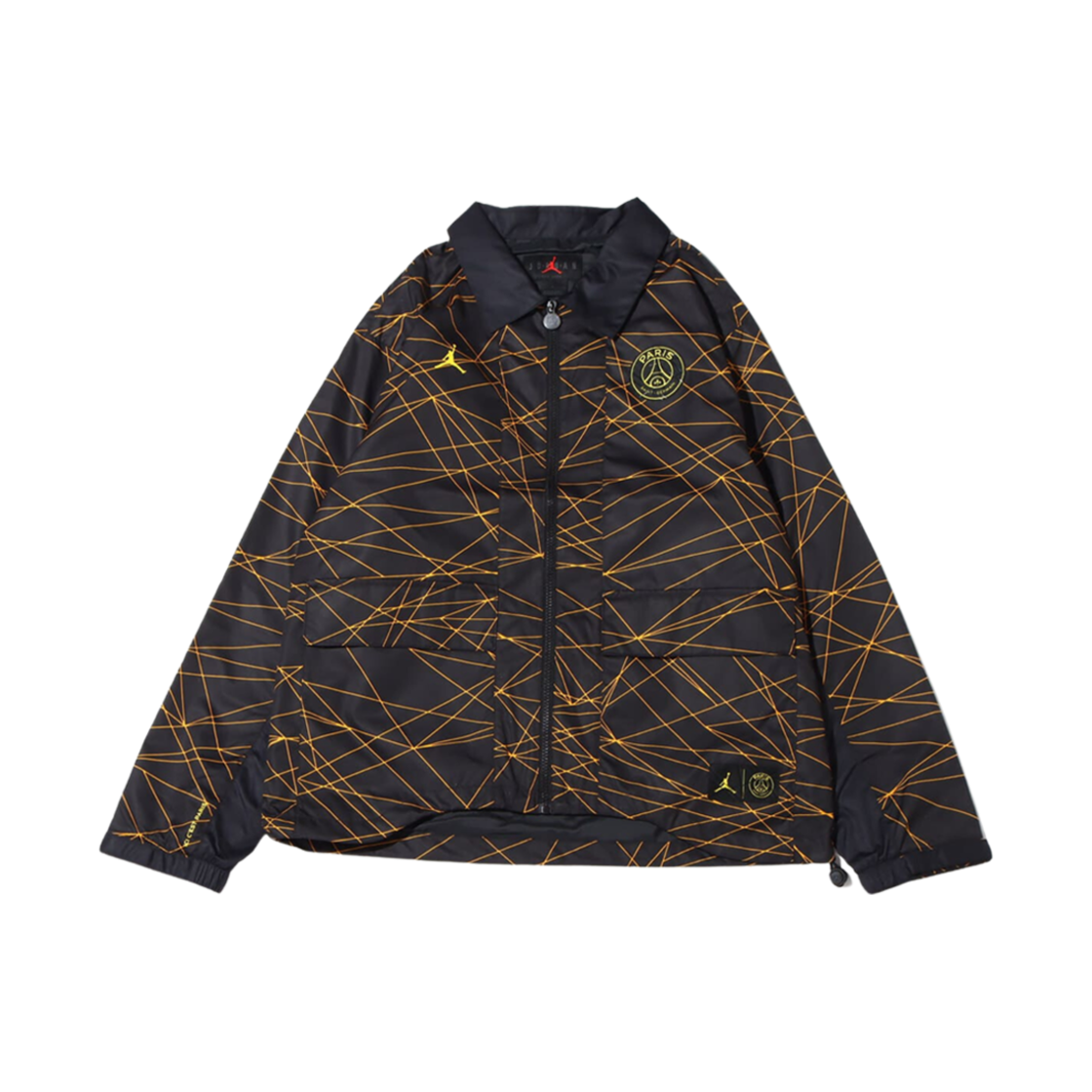 DV0607-010 Jordan x Paris Saint-Germain Anthem Jacket Black - Asia