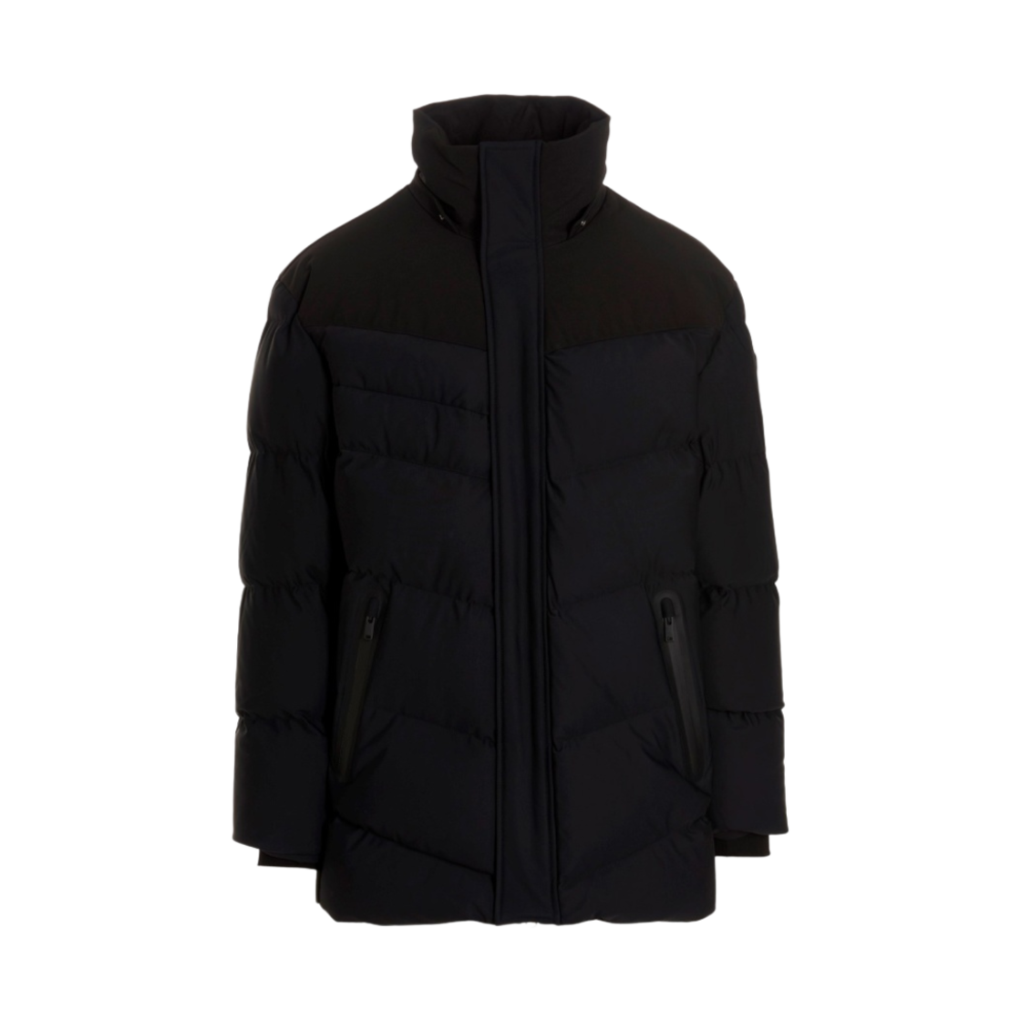 무스너클 슈가 힐 자켓 블랙(Moose Knuckles Sugar Hill Jacket Black) - 3