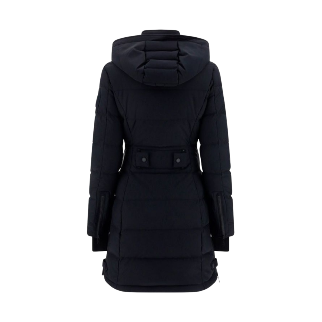 (W) 무스너클 콜팩스 파카 블랙((W) Moose Knuckles Colfax Parka Black) - 2