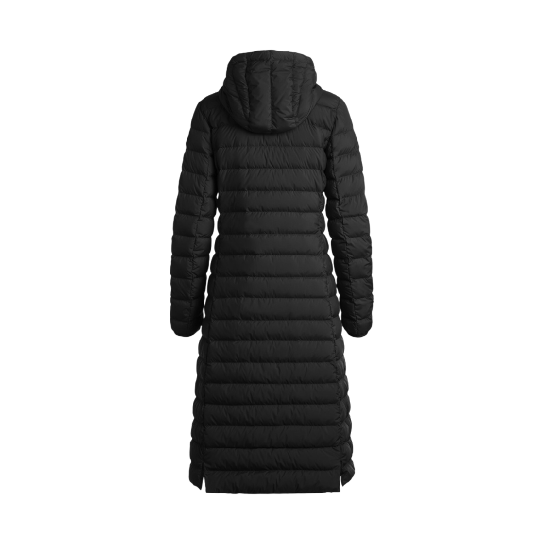 (W) 파라점퍼스 오메가 패딩 자켓 블랙 - 22FW((W) Parajumpers Omega Puffer Jacket Black - 22FW) - 3