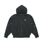 Nike NSW Windrunner Hooded Jacket Black - Asia