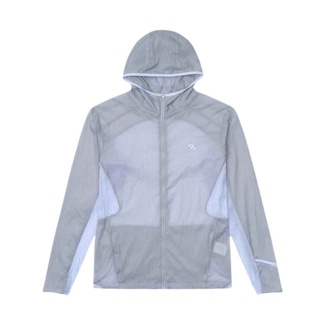산산기어 에어 대쉬 자켓 라이트 그레이 - 24SS