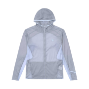 Sansan Gear Air Dash Jacket Light Grey - 24SS