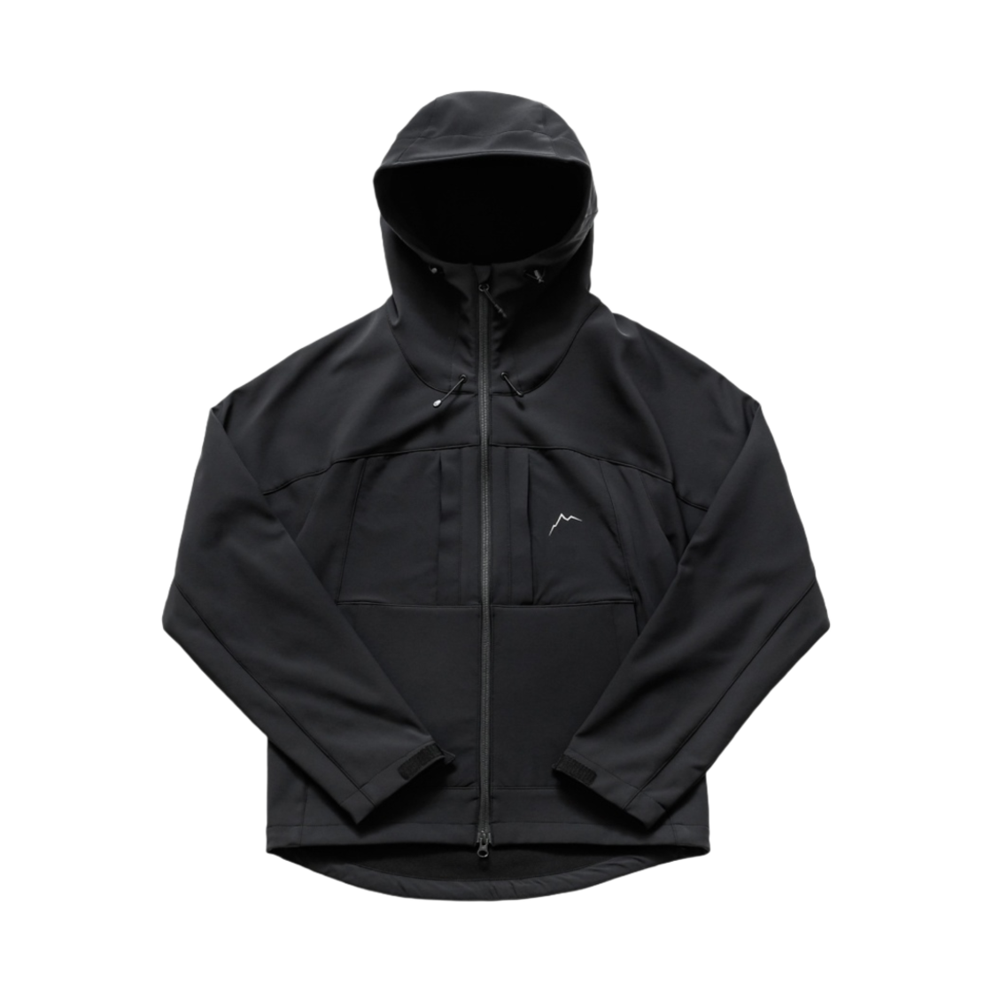 케일 웜 더블 레이어 자켓 블랙(Cayl Warm Double Layer Jacket Black)