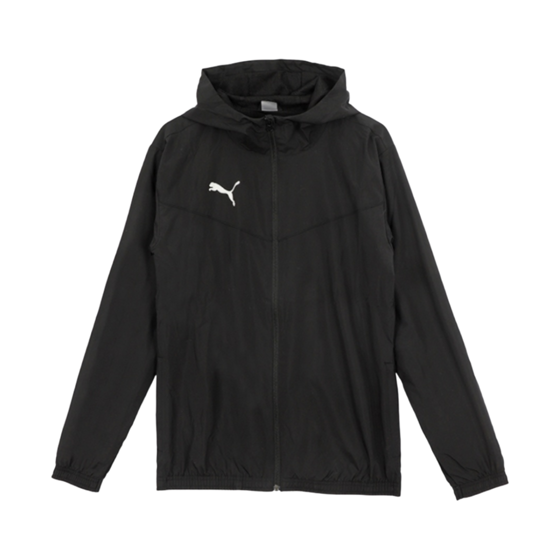 푸마 팀 라이즈 올 웨더 자켓 블랙(Puma Team Rise All Weather Jacket Black)