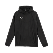 Puma Team Rise All Weather Jacket Black