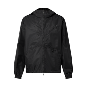 Louis Vuitton Monogram Reversible Nylon Windbreaker Black