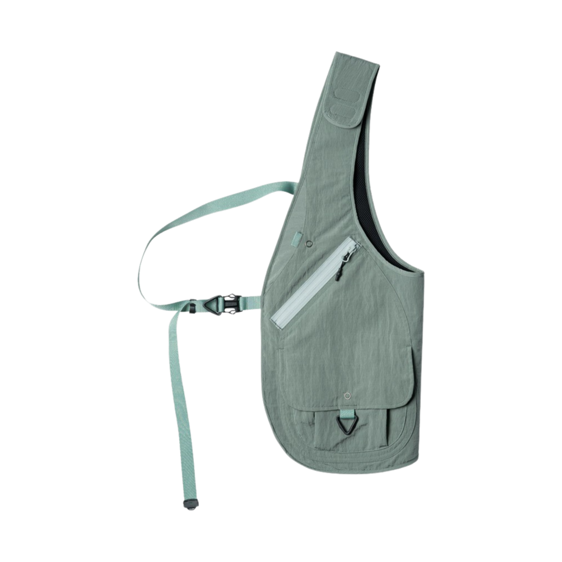 루트파인더 메뉴버 베스트 세이지 그린(Rootfinder Maneuver Vest Sage Green)