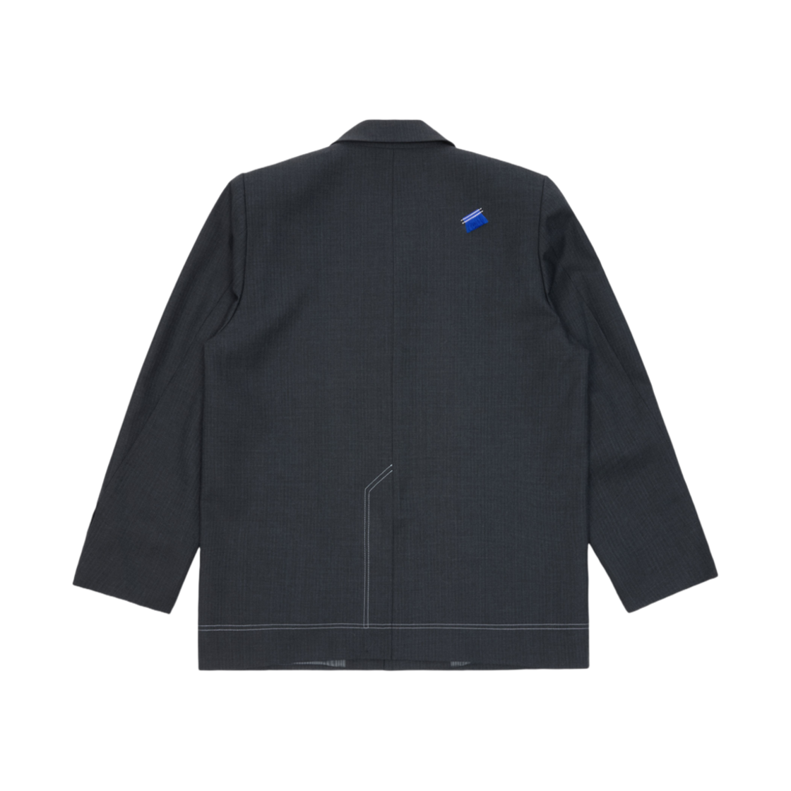 아더에러 블레이저 프로덕트 8 그레이(Ader Error Blazer Product 8 Grey) - 2