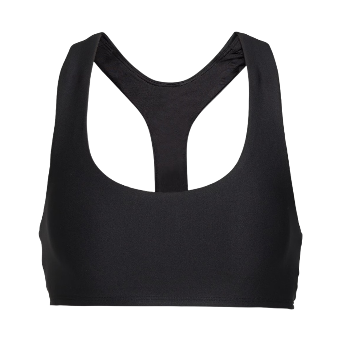 (W) 알로 요가 에어리프트 어드밴티지 레이서백 브라 블랙